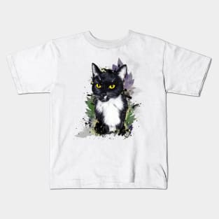 Bombay Cat breed Kids T-Shirt